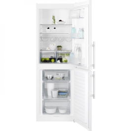 Combina frigorifica statica Electrolux EN3201MOW, 60 cm, clasa A++, alb