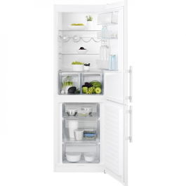 Combina frigorifica statica Electrolux EN3601MOW, 60 cm, clasa A++, alb