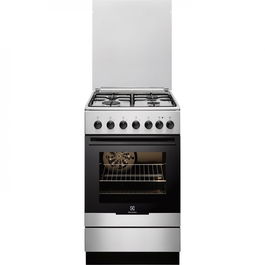 Aragaz mixt Electrolux EKK52550OX, 50 cm, inox