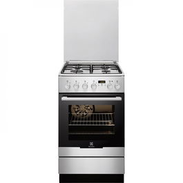 Aragaz mixt Electrolux EKK54550OX, 50 cm, inox