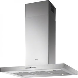 Hota insula AEG X89263MI1, 90 cm latime, inox