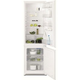 Combina frigorifica incorporabila Electrolux ENN2800BOW, ventilata, clasa A+
