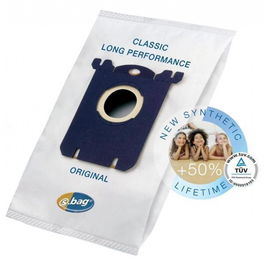 Saci din material sintetic pentru aspirator Electrolux E201B