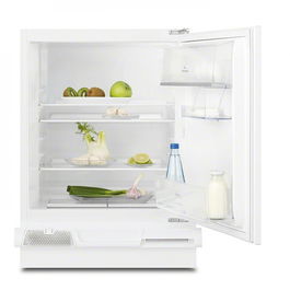 Frigider incorporabil sub blat Electrolux ERN1300AOW, 56 cm latime, ventilat, clasa A+