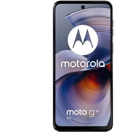 Telefon mobil Motorola Moto g55, Dual SIM, 256GB, 8GB RAM, 5G, Forest Grey