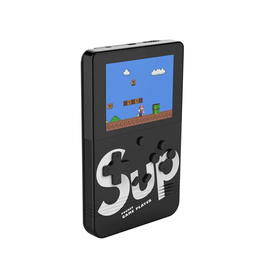 Mini consola portabila Retro, SUP GAME 400 jocuri
