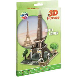 Puzzle 3D Spuma 13x18.5 cm Moxy GR400091 B39018308