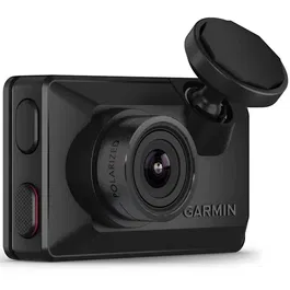 Camera auto DVR Garmin Dash Cam X310 4K Ultra HD premium, control vocal, display 2.4 inch