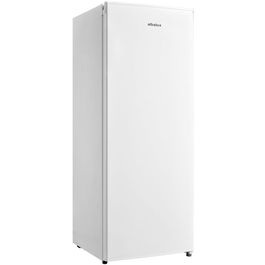 Congelator Albalux AXCG217E, 160 L, Clasa energetica E, Termostat reglabil, 5 sertare, H 142 cm, Alb