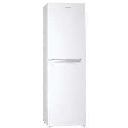 Combina frigorifica Albatros CF333E, 248 litri, H 173.2 cm, termostat reglabil, usi reversibile, lumina interioara tip LED, picioare reglabile, clasa E, alba