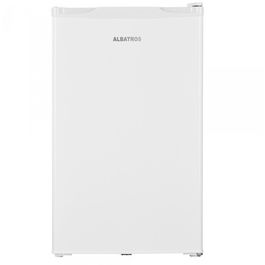 Frigider Albatros FA153E, 121 L, Clasa energetica E, Termostat reglabil, H 84 cm, Alb