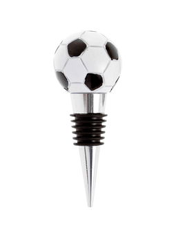 Dop de sticla decorativ FOTBAL