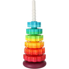 Turn Curcubeu - Piramida Spirala pentru Imbinare Ikonka IK18314 B39018314