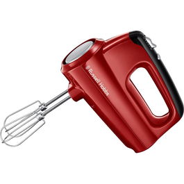 Mixer Russell Hobbs Desire 24670-56, 350 W, 5 Viteze, Rosu