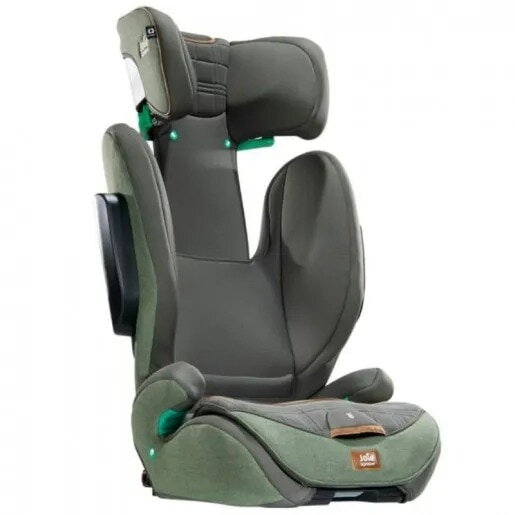Scaun auto pentru copii Joie i-Traver Signature Pine, testat ADAC, certificat R129, 100 - 150 cm