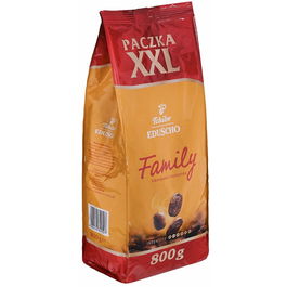 Cafea macinata Tchibo Family, intensitate 6, 800g