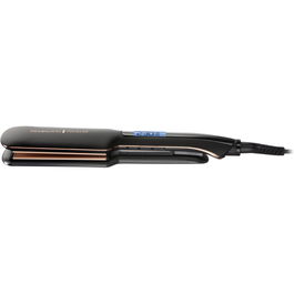 Placa de indreptat parul Remington Proluxe Midnight S9150B, 230 grade, LCD, incalzire ultra-rapida, negru