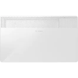 Convector electric de perete Bosch HC 4000-20, 2000 W, Afisaj LED, Temporizator, Alb