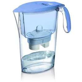 Cana filtranta, Laica, 1l, Albastru
