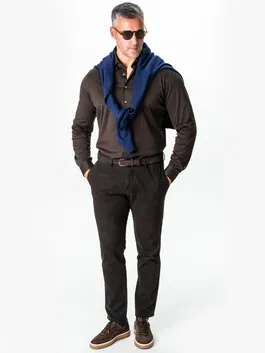 Tinuta Barbati Completa Smart Casual Office Essentials Bman0267