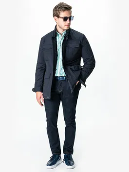 Tinuta Barbati Completa Office Santiago F/W24 Bman0272