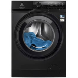 Masina de spalat rufe Electrolux EW7FG4492UDE, 9 kg, 1400 RPM, Clasa A, Motor Inverter, Dozator Universal detergent, Program Abur Improspatare/EasyIron, Dark Silver