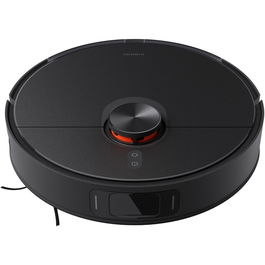 Robot de aspirare Xiaomi S20+ BHR8158EU, 5200mAh, 6000Pa, recipient praf 450ml, recipient apa 290ml, negru