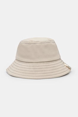 Sunnei Palarie Culoarea Bej, ACCXSAC007