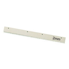 Lama Dintata Din Neopren 2MM Polyplan 58cm