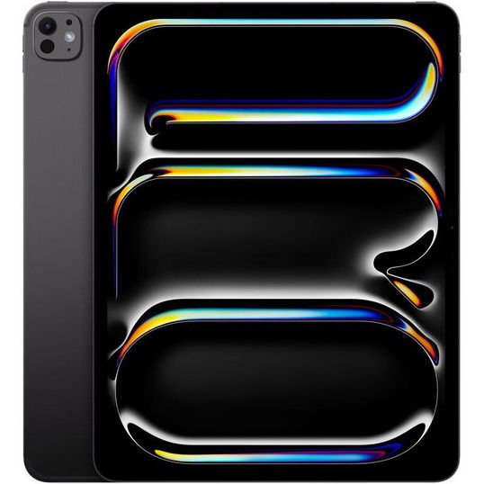 Apple iPad Pro 11 (2024), 1TB, Wi-Fi, Nano-texture Glass, Space Black