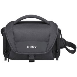 Geanta video Sony, Neagra LCS-U21 - LCSU21B.SYH