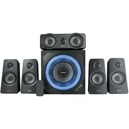 Boxe Trust GXT 658 Tytan, 5.1, 180W, Negru