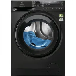 Masina de spalat rufe Electrolux EW8FG5602CDE, 11 kg, 1600 rpm, Inverter, Wi-Fi, SteamCare + SensiCare + UltraCare, Clasa A, DarkSilver