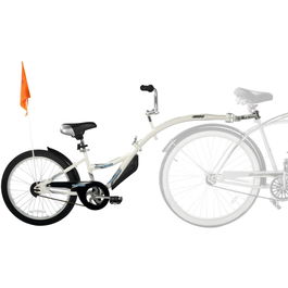 Bicicleta Co-Pilot Alb WeeRide WR06WH B3302734