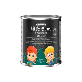 Vopsea tabla de scris, Rust-Oleum, Little Stars, Dragon's Egg, Verde, 750 ml