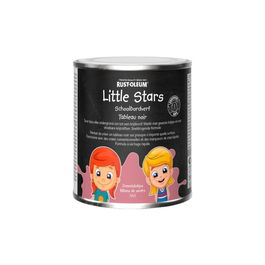 Vopsea tabla de scris, Rust-Oleum, Little Stars, Sulfur Sticks, Roz, 750 ml