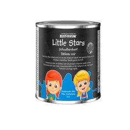 Vopsea tabla de scris, Rust-Oleum, Little Stars, Whispering Elves, Albastru, 750 ml