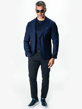Tinuta Barbati Completa Smart Casual Punto Bman0301