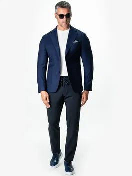 Tinuta Barbati Completa De Toamna Casual & Office Icardi Bman0302