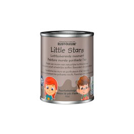 Vopsea lavabila, Rust-Oleum, Little Stars, Gingerbread House, Gri, 125 ml
