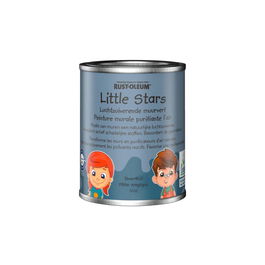 Vopsea lavabila, Rust-Oleum, Little Stars, Magical Flute, Albastru, 125 ml