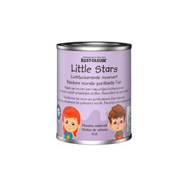 Vopsea lavabila, Rust-Oleum, Little Stars, Velvet Fall, Lilac, 125 ml