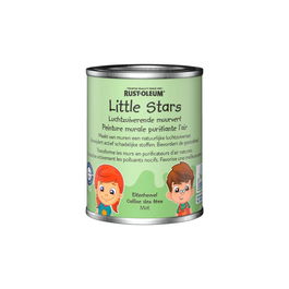 Vopsea lavabila, Rust-Oleum, Little Stars, Fairy Hill, Verde, 125 ml