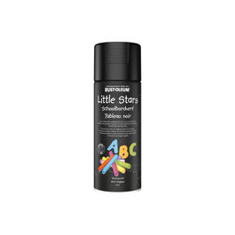 Vopsea tabla de scris, Rust-Oleum, Little Stars, Magic Spell, Negru, 400 ml