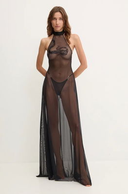 Zhilyova Rochie Culoarea Negru, 238300201