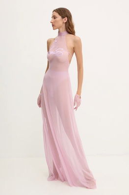 Zhilyova Rochie Culoarea Roz, 238300217