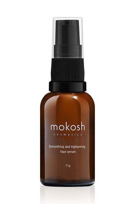 Mokosh Ser Facial De Strângere Figa 30 Ml Maro