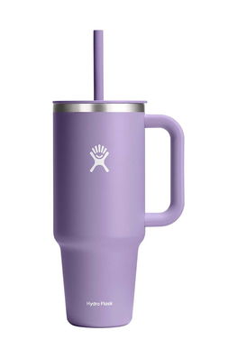 Hydro Flask Cană Termică Cu Pai Hydro Flask All Around™ 1,18 L Violet