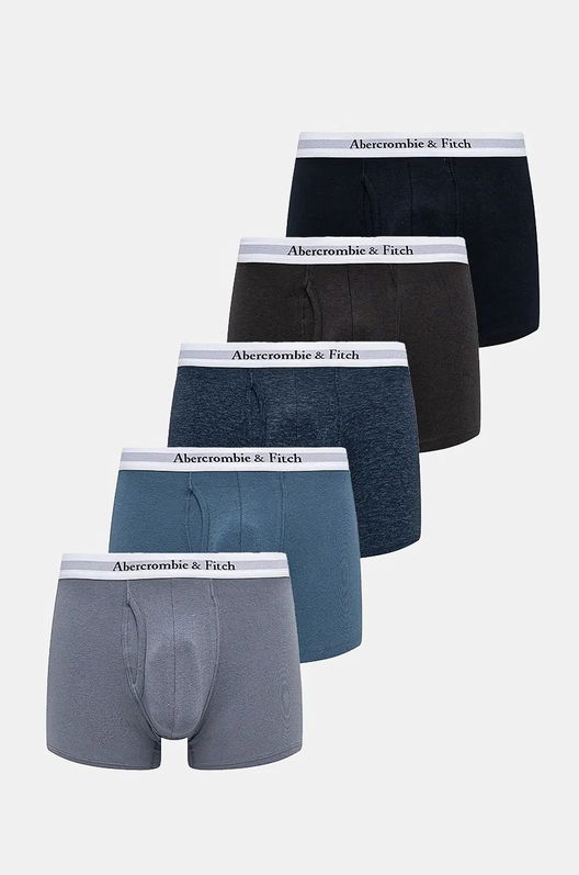 3091 Abercrombie & Fitch Albastru