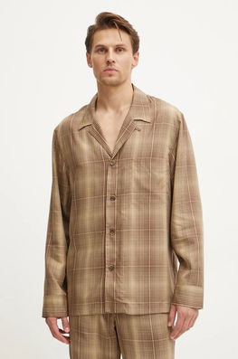 CDLP Pijama Barbati, Culoarea Maro, Modelator, MHO012052201